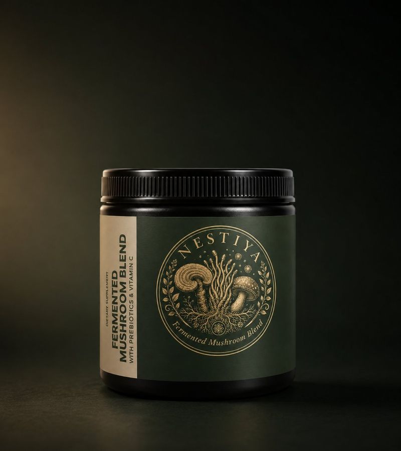 NESTIYA Fermented Mushroom Blend