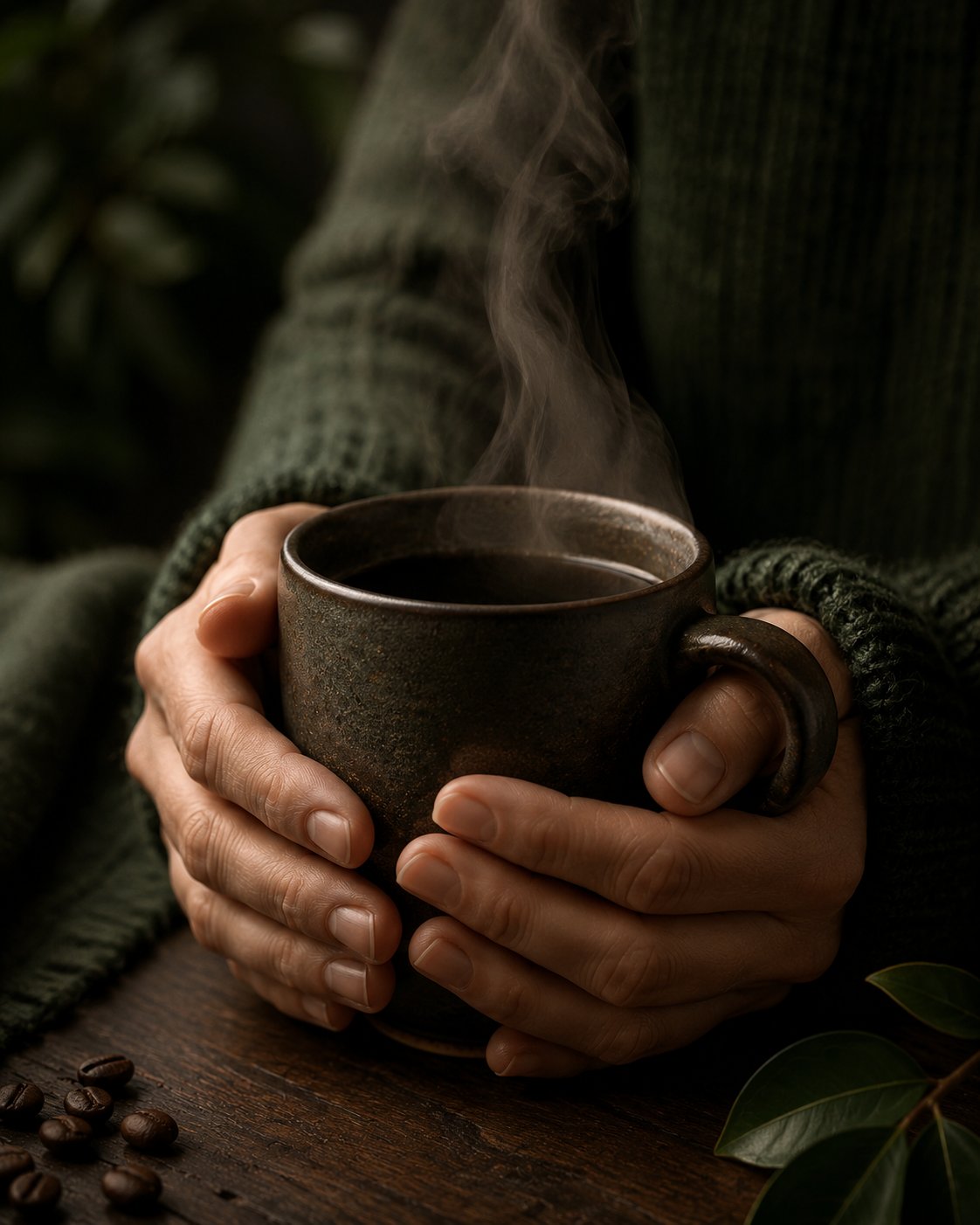 Morning ritual
